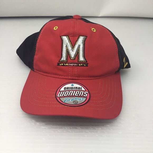 Zephyr Terrapins Velcro Adjustable Hat (C7) - Picture 1 of 6